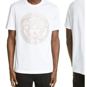 Versace shirt .